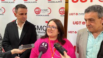 FeSMC UGT gana las elecciones sindicales de la provincia de Guadalajara