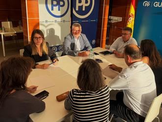 El Partido Popular se opone al cierre de la Unidad de Larga Estancia de Salud Mental (ULE) en Guadalajara