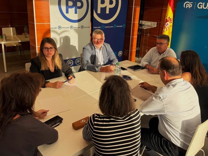 El Partido Popular se opone al cierre de la Unidad de Larga Estancia de Salud Mental (ULE) en Guadalajara