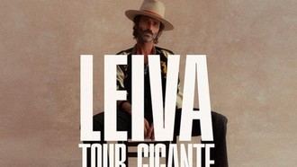 Agotándose las entradas bonificadas para el concierto de Leiva en Guadalajara