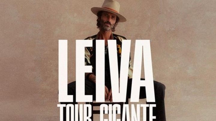 Agotándose las entradas bonificadas para el concierto de Leiva en Guadalajara