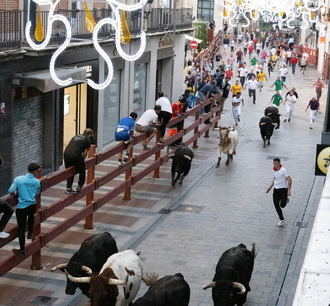 Guadalajara finaliza sus encierros con éxito y nuevo recorrido