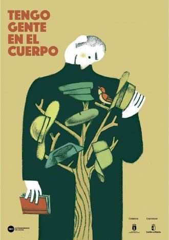 Este viernes, Ultramarinos de Lucas visita Azuqueca con la obra Tengo gente en el cuerpo