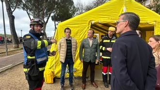 VOX CLM exige cubrir las plazas vacantes de Guardia Civil y Policía Nacional en la región