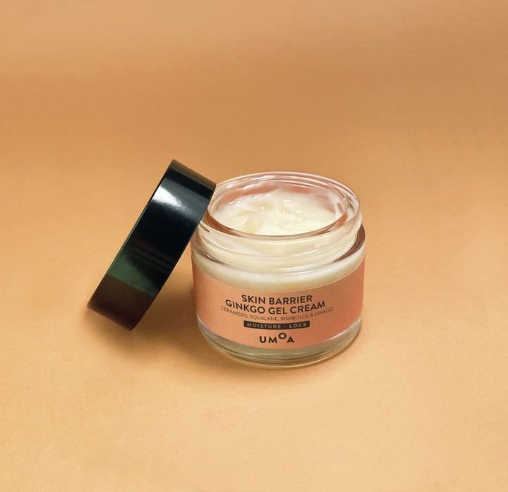 UMOA lanza una crema que fortalece la barrera cutánea con ceramidas y ginkgo biloba