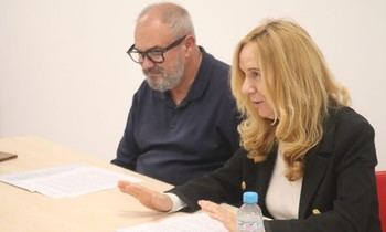 Presentan novela sobre el robo de bebés en la Biblioteca Municipal de Cabanillas