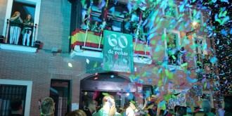 Alovera da inicio a sus fiestas con un pregón único y seis peñas protagonistas