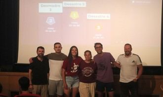 Éxito inesperado en la prueba cultural de los Juegos Interpeñas 2025