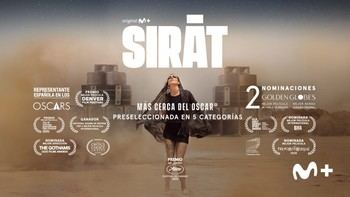 'Sirat' de Oliver Laxe, preseleccionada en cinco categorías para los Oscar
