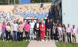 Inauguran programa de formación empresarial para autónomos en Cabanillas