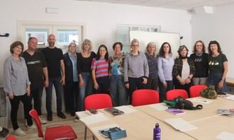 Taller de escritura de microrrelatos en Cabanillas del Campo