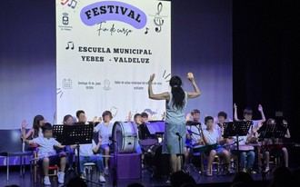 Festival de Música y Salud cierra el curso en Yebes