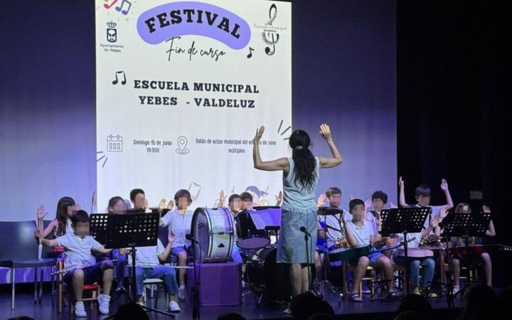 Festival de Música y Salud cierra el curso en Yebes