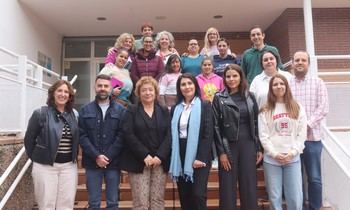 Treinta mujeres finalizan su formación en Cabanillas para mejorar sus oportunidades laborales