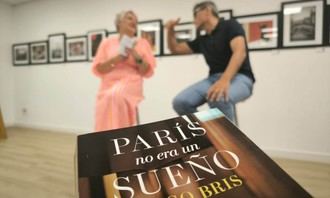 Diego Bris lanza su nueva novela histórica 