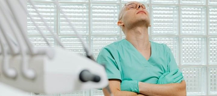 Un tercio de los sanitarios en Europa sufre depresión o ansiedad