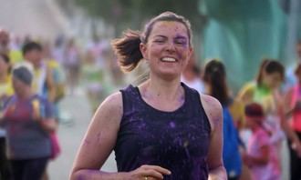 Cabanillas celebra la VII Carrera de los Colores con 175 participantes