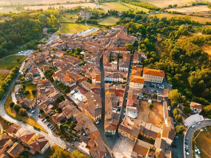 Los pueblos españoles más buscados en Internet para escapadas rurales