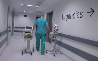 CESM denuncia las condiciones del dormitorio de guardia de los médicos de Urgencias del Hospital de Toledo
