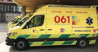 Tres mujeres atropelladas frente al Ayuntamiento de Santander por un conductor que da positivo en cocaína