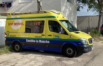 ACCIDENTE LABORAL ; Muere una trabajadora de una lavandería tras quedar atrapada en una máquina en Yeles