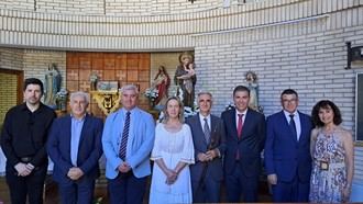 Valdenoches festeja a San Antonio de Padua con tradiciones y actividades comunitarias