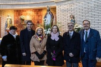 Valdenoches e Iriépal festejan con fervor a San Blas