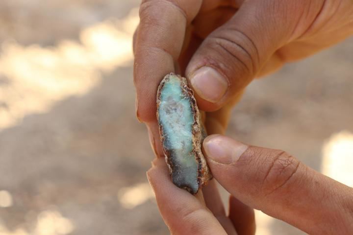 La IA ayuda a revelar los secretos del comercio prehistórico de las “gemas verdes” en Europa