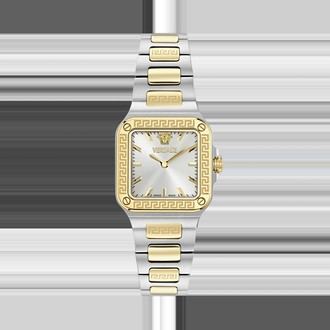 Versace lanza el reloj Greca Edge para el Día de la Madre