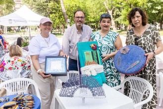 Guadalajara celebra el III Maratón de Bolillos con 24 horas de arte y tradición