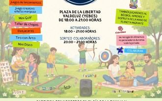 Celebra el Día de la Familia en Valdeluz el 16 de mayo