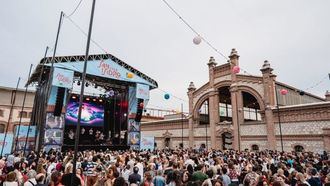 Entre chotis y verbenas, Madrid baila al aire libre por San Isidro