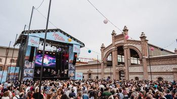 Entre chotis y verbenas, Madrid baila al aire libre por San Isidro