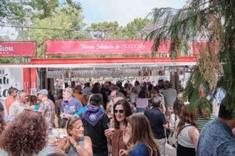 Fundación Nipace presenta el reto solidario de los 12.000 botellines para el Vermú Solidario de Nochebuena