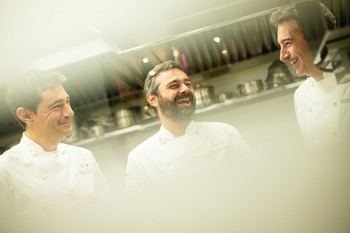 Restaurante Versátil: el mejor valorado de España con estrella Michelin y 4,9 en Google