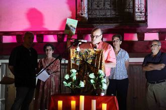 Versos bajo las estrellas para recordar a León Felipe desde el corazón de Almonacid