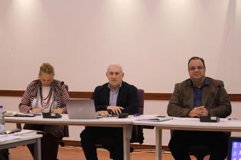 VOX consolida la estabilidad económica de Guadalajara para que el presupuesto llegue a los barrios