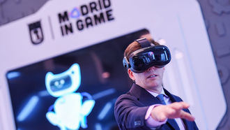 La capital estrena el Discovery Center de Madrid in Game, un nuevo impulso al sector del videojuego