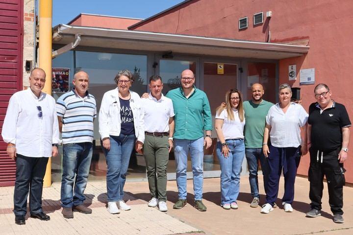 Javier Vieco es reelegido presidente de la Junta Local del PP en Fontanar