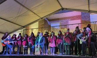 Cabanillas celebra la Navidad con villancicos andaluces del grupo Marisma