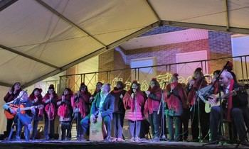 Cabanillas celebra la Navidad con villancicos andaluces del grupo Marisma