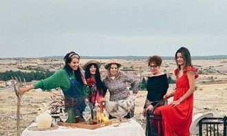 Cuatro mujeres, un mismo pulso