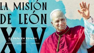 COPE y TRECE harán el mayor despliegue de su historia para informar de la visita del Papa a España
