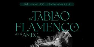 Flamenco en Vivo: Tablao AMEC se Presenta el 15 de Marzo