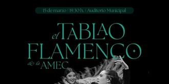 Flamenco en vivo: Tablao de la AMEC llega al Auditorio el 15 de marzo
