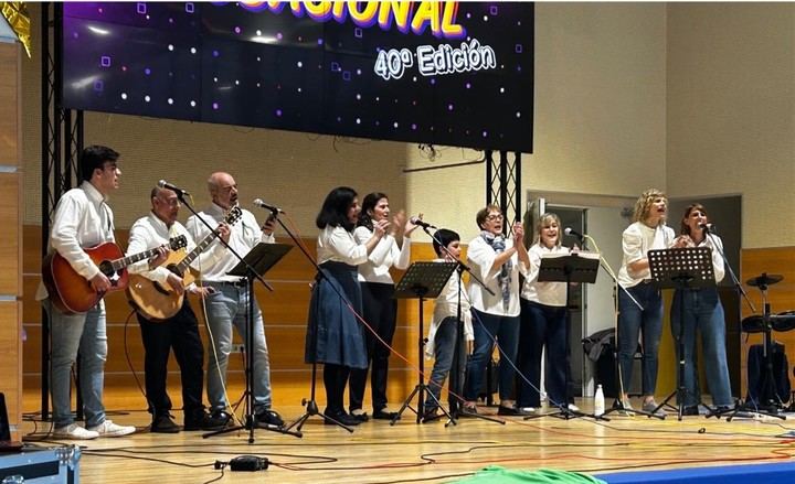 40 años cantando a la Vocación