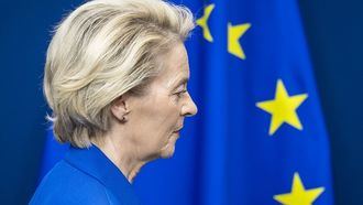 La Eurocámara registra dos mociones de censura a la vez contra Von der Leyen