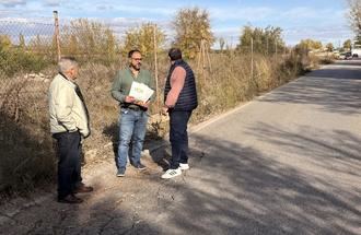 VOX reclama al Ayuntamiento de Azuqueca una intervención urgente en la calle Rafael Guijosa por su grave deterioro