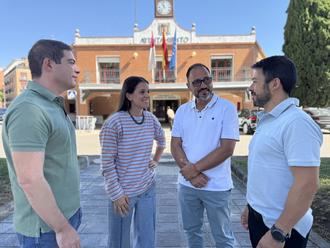 VOX denuncia el abandono institucional de Azuqueca y exige al alcalde que dé explicaciones y recupere el funcionamiento del Ayuntamiento