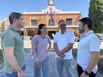 VOX denuncia el abandono institucional de Azuqueca y exige al alcalde que dé explicaciones y recupere el funcionamiento del Ayuntamiento